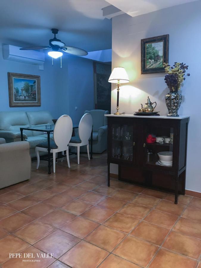 Los Patios “ El Carmen” Cordoba Exterior photo