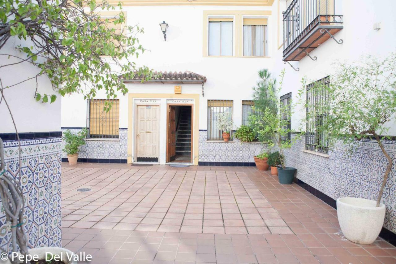 Los Patios “ El Carmen” Cordoba Exterior photo