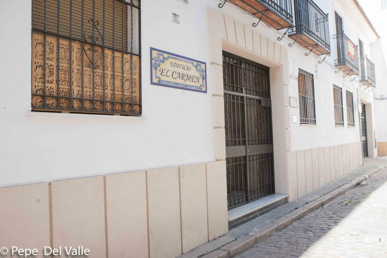 Los Patios “ El Carmen” Cordoba Exterior photo