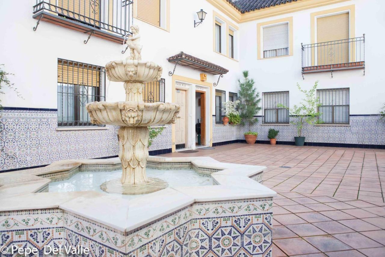 Los Patios “ El Carmen” Cordoba Exterior photo